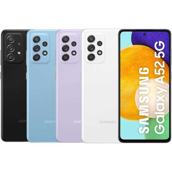 Samsung A52 5G - 6.5" - 64MP - 4500mAh - (Used)